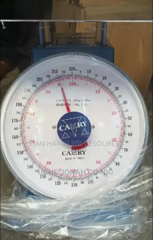 100kg Spring Scale