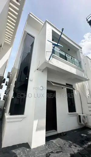 Furnished 4bdrm Duplex in Chevron for sale