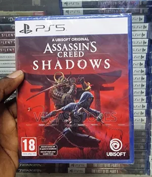 Ps5 Assassin Creed Shadows