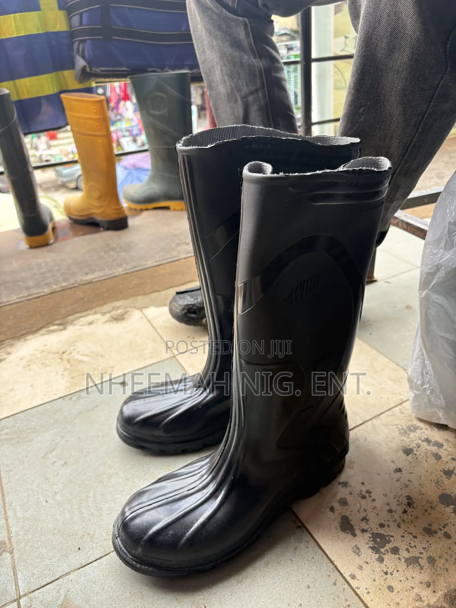 Quality Wihu Rainboot
