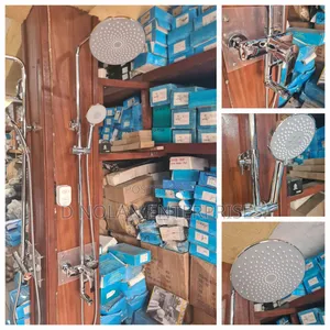 Quality Armitage Shanks Stainless Shower