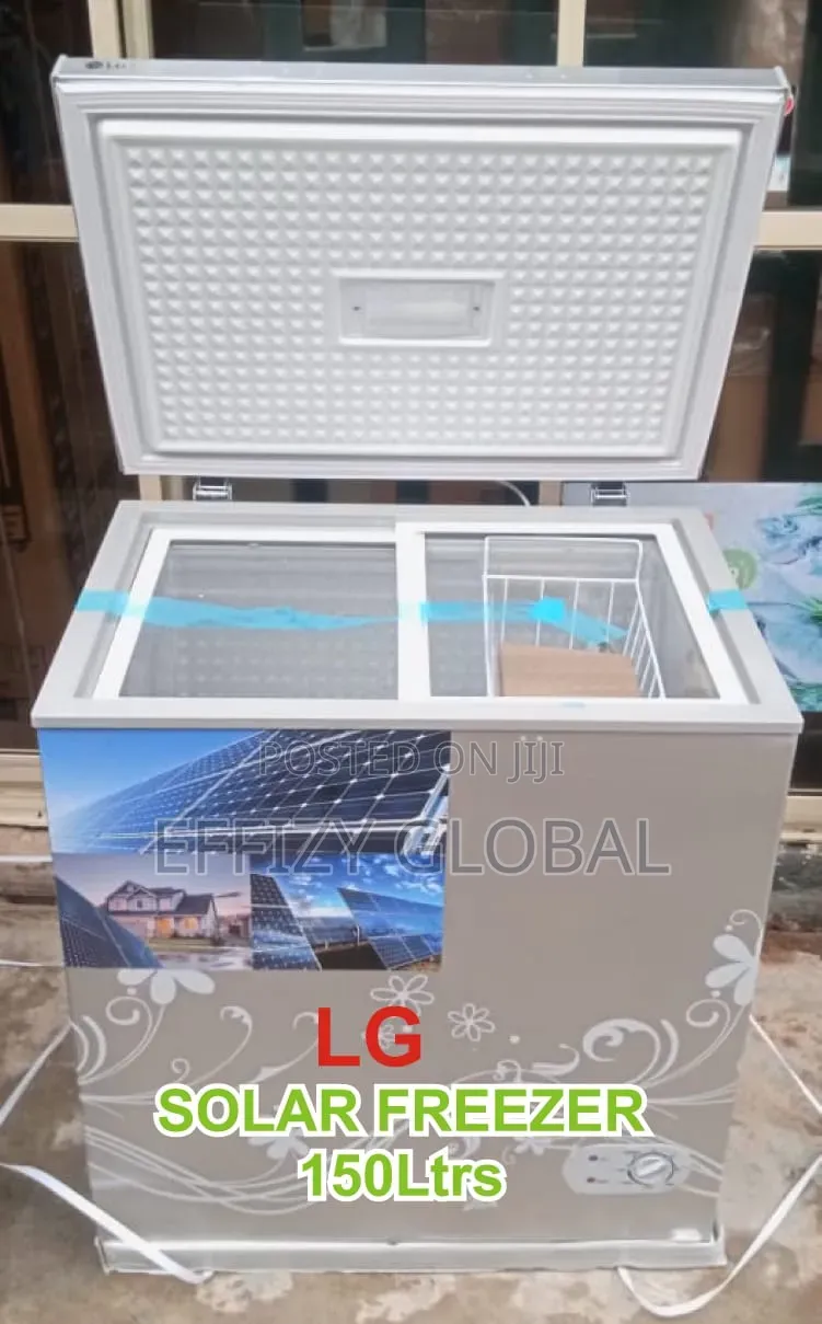Lg 150l Solar Freezer