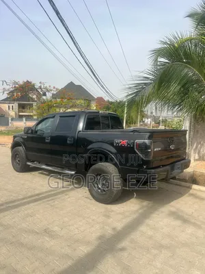 Ford F-150 2009 Black