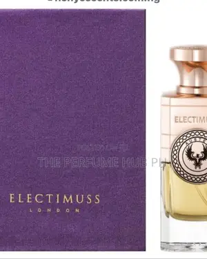 Electimuss for Women and Men Edp 100ml Boxed