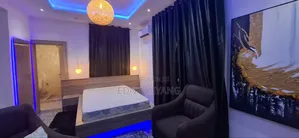 Furnished 1bdrm Apartment in Garki 2 for rent