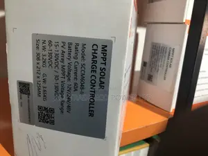 MPPT Charge Controller 60a