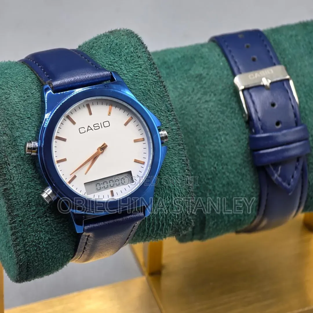 Casio Watch
