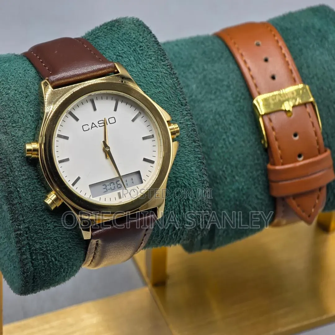 Casio Watch
