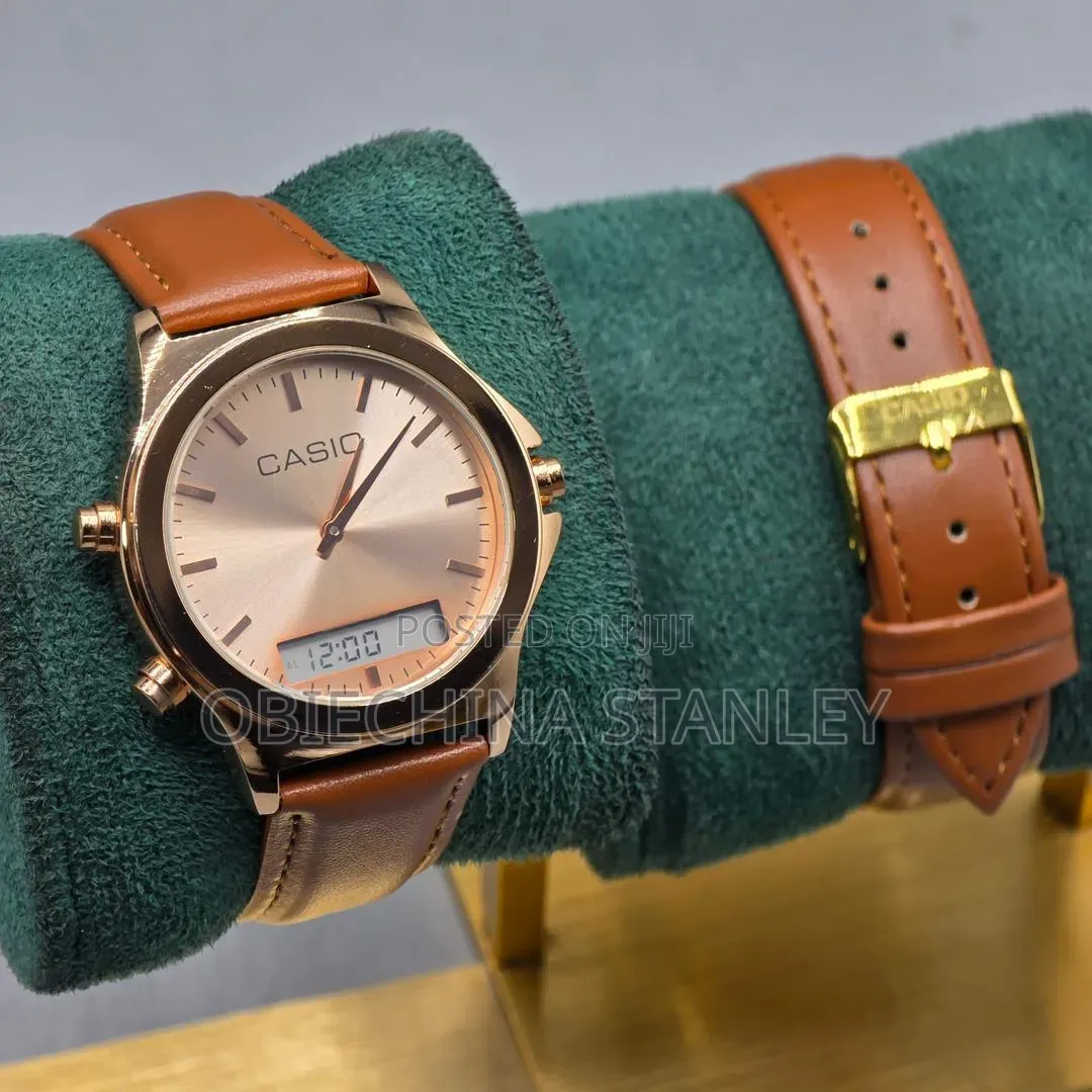 Casio Watch