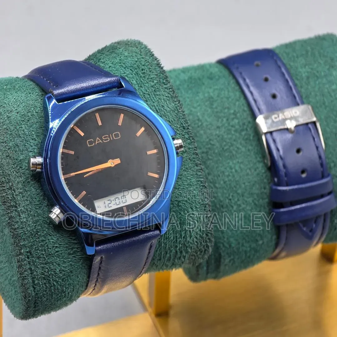 Casio Watch