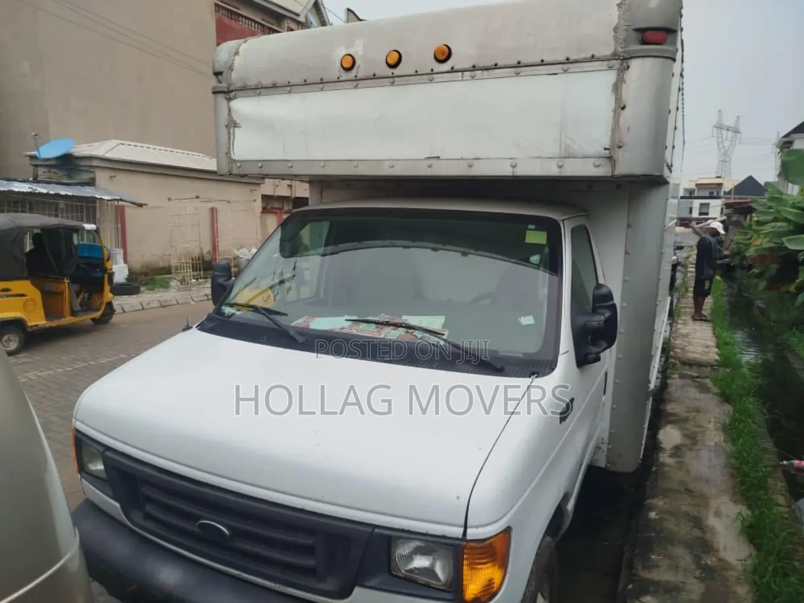 Relocation And Haulage Services