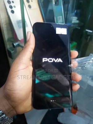 Tecno Pova Neo 5G 128 GB Black