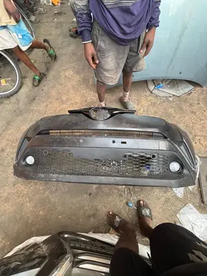 Front Bumper CHR 2015