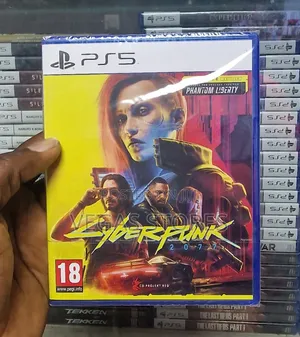Ps5 Cyberpunk