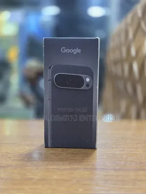 New Google Pixel 9 Pro 128 GB Black