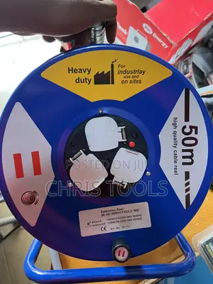 Brennenstuhl Garant Cable 50m Industrial Extension