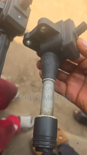 All Type of Toyota Parts
