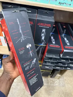 Ai Auto Face Trackingtripod C17
