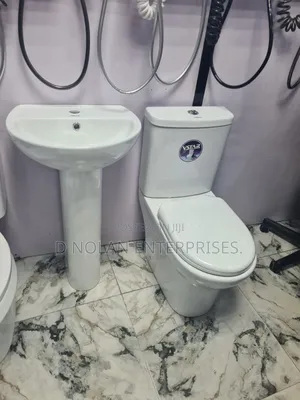 Quality Medium Set Water Closet