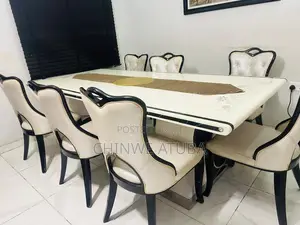 7 Seater Dinning Set