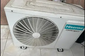 Lg 1.5hp Split Air Conditioner Clean Working Perfectly