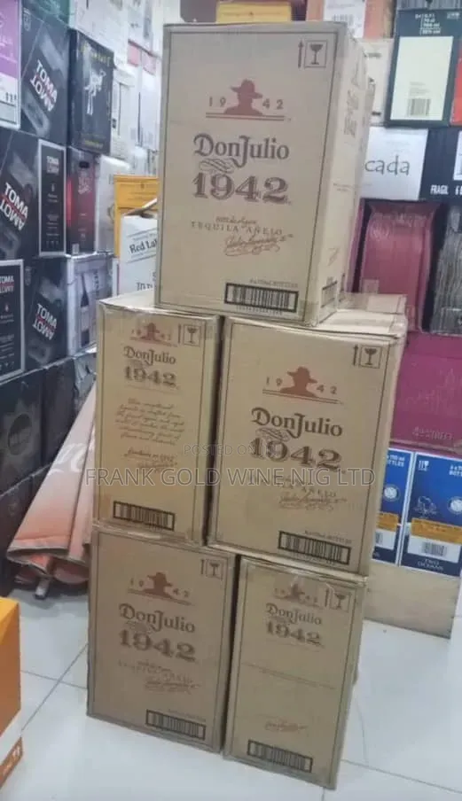 Don Julio Tequila