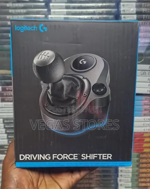 Logitech Driving Force Shifter