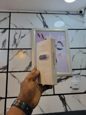 New Google Pixel 9 Pro XL 256 GB White