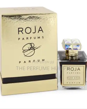 Roja Dove Musk Aoud 100ml Perfume for Men Open Boxed
