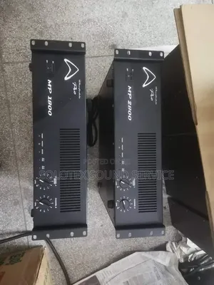 Original Wharfedal Mp1800 Poweramp