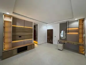 4bdrm Apartment in Guzape District for rent
