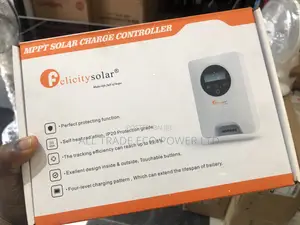 MPPT Charge Controller 30a Felicity