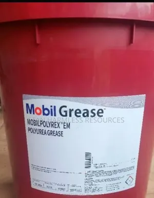 Mobil Polyrex Em Grease