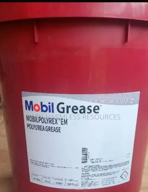 Mobil Polyrex Em Grease