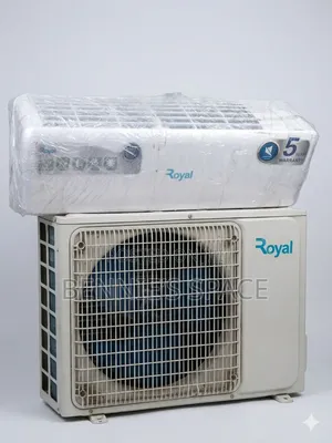 Royal 1.5hp Ac