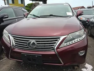 Lexus RX 2014