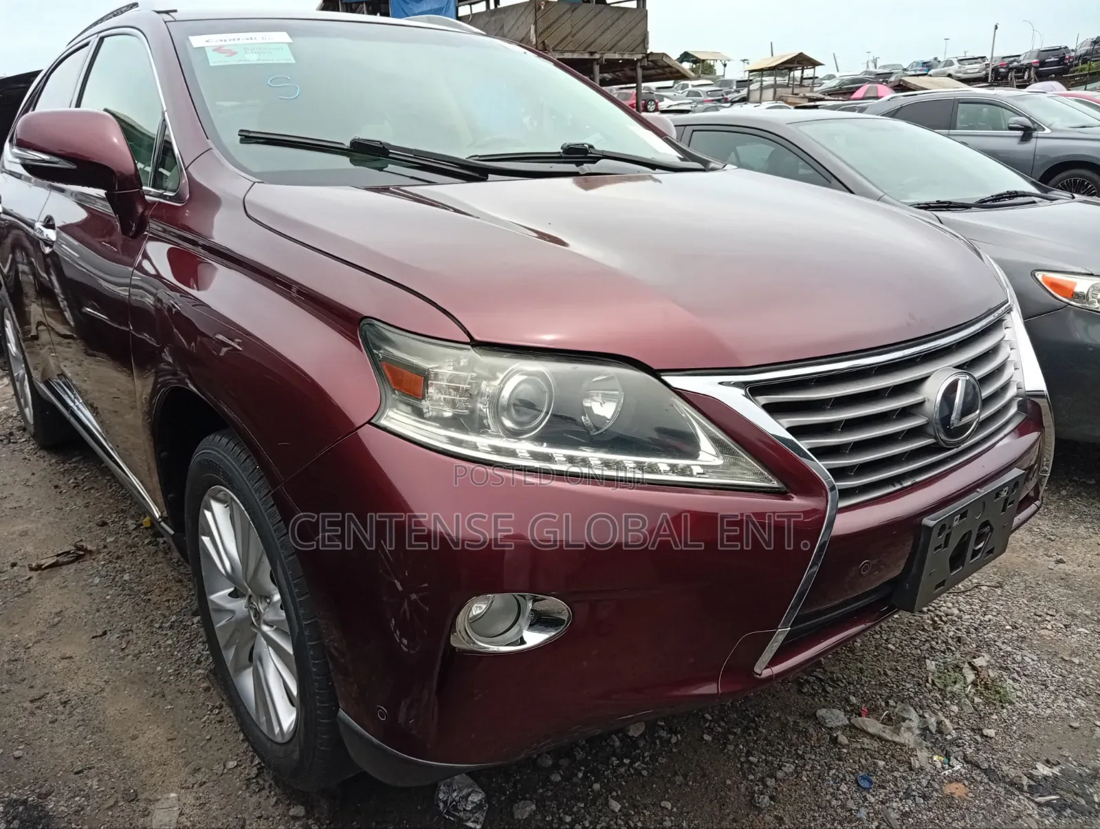 Lexus RX 2014