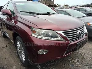 Lexus RX 2014