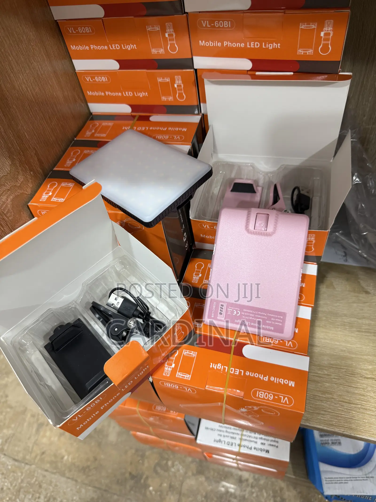 Vl-60bi Content Led Light