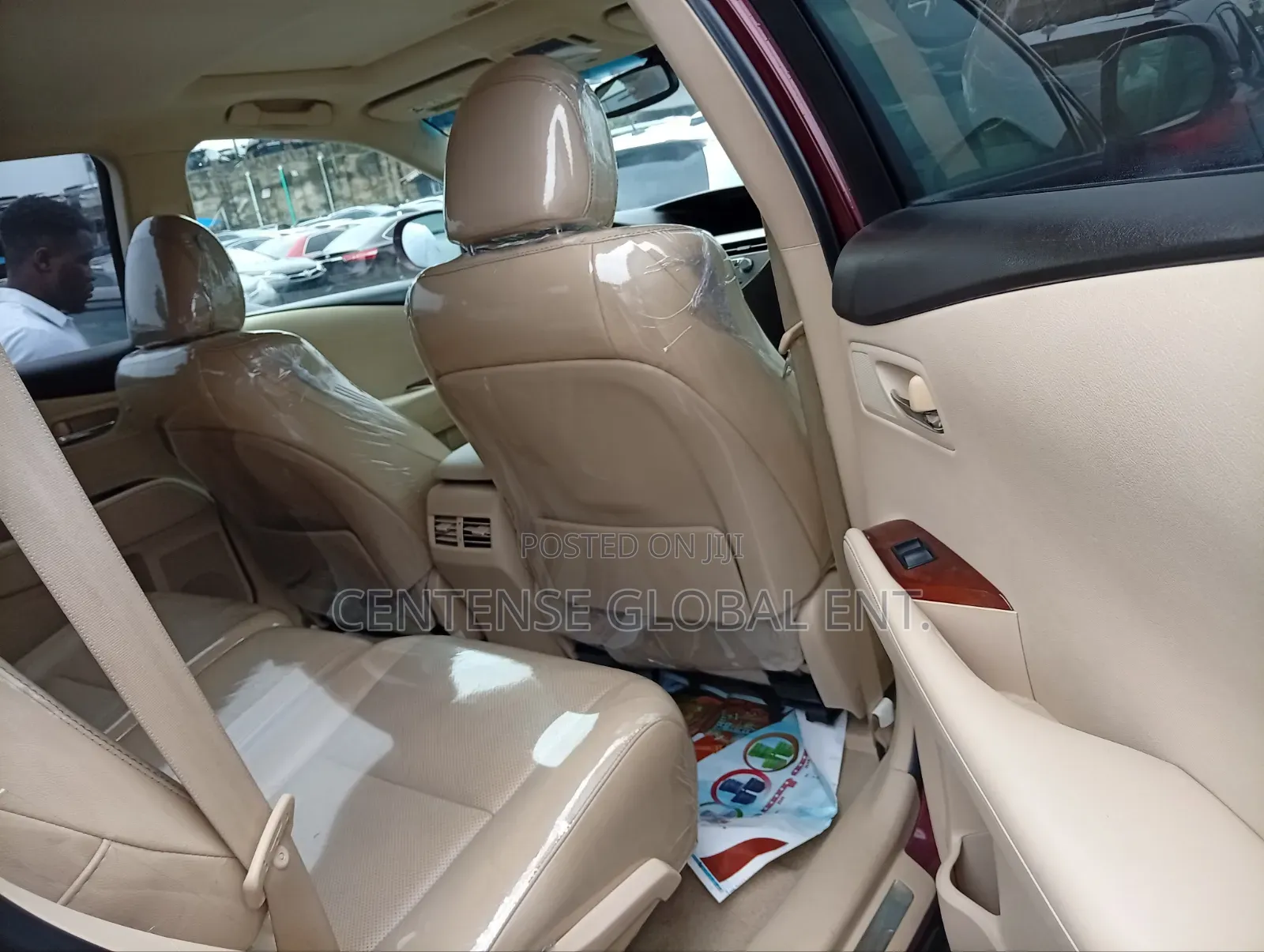 Lexus RX 2014