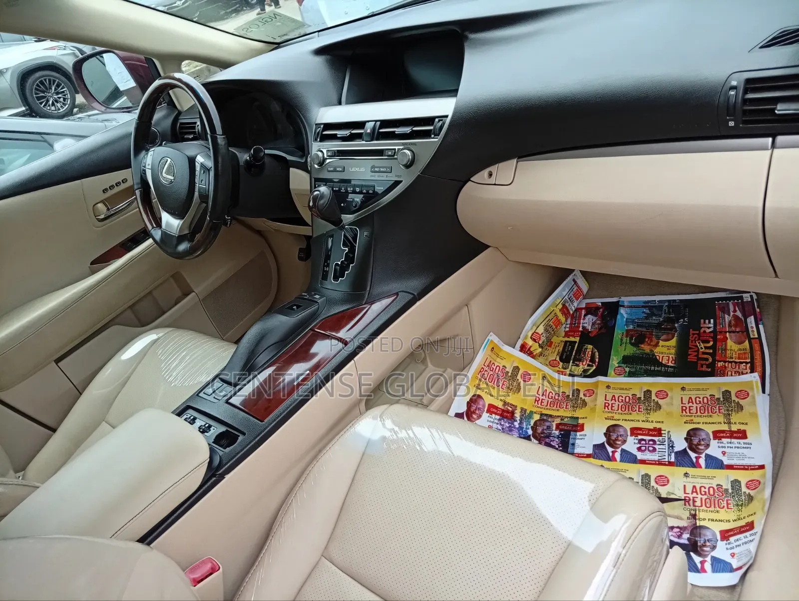 Lexus RX 2014