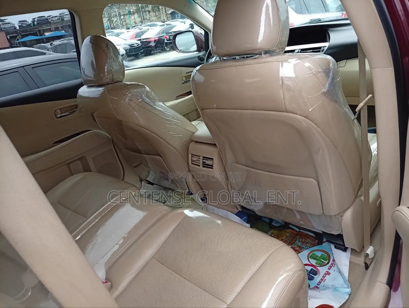 Lexus RX 2014
