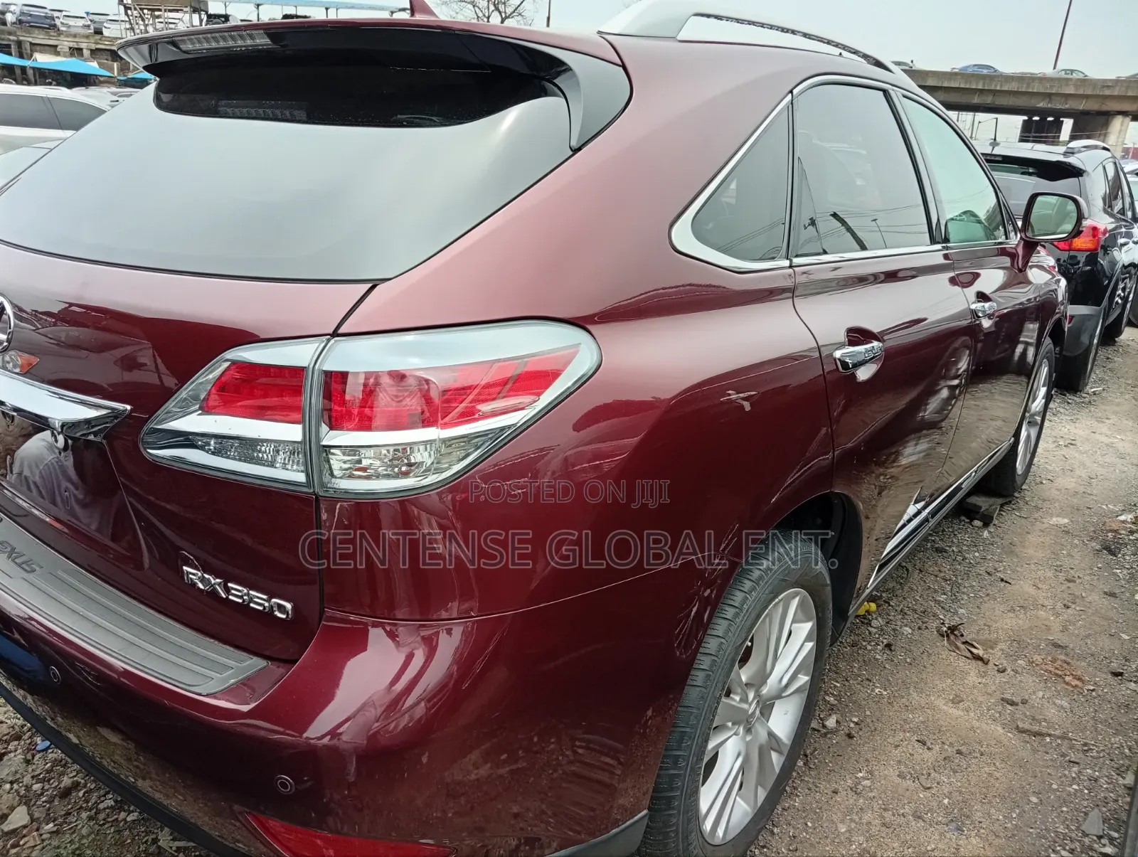 Lexus RX 2014