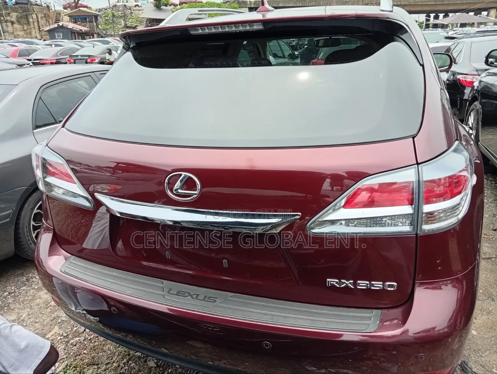 Lexus RX 2014
