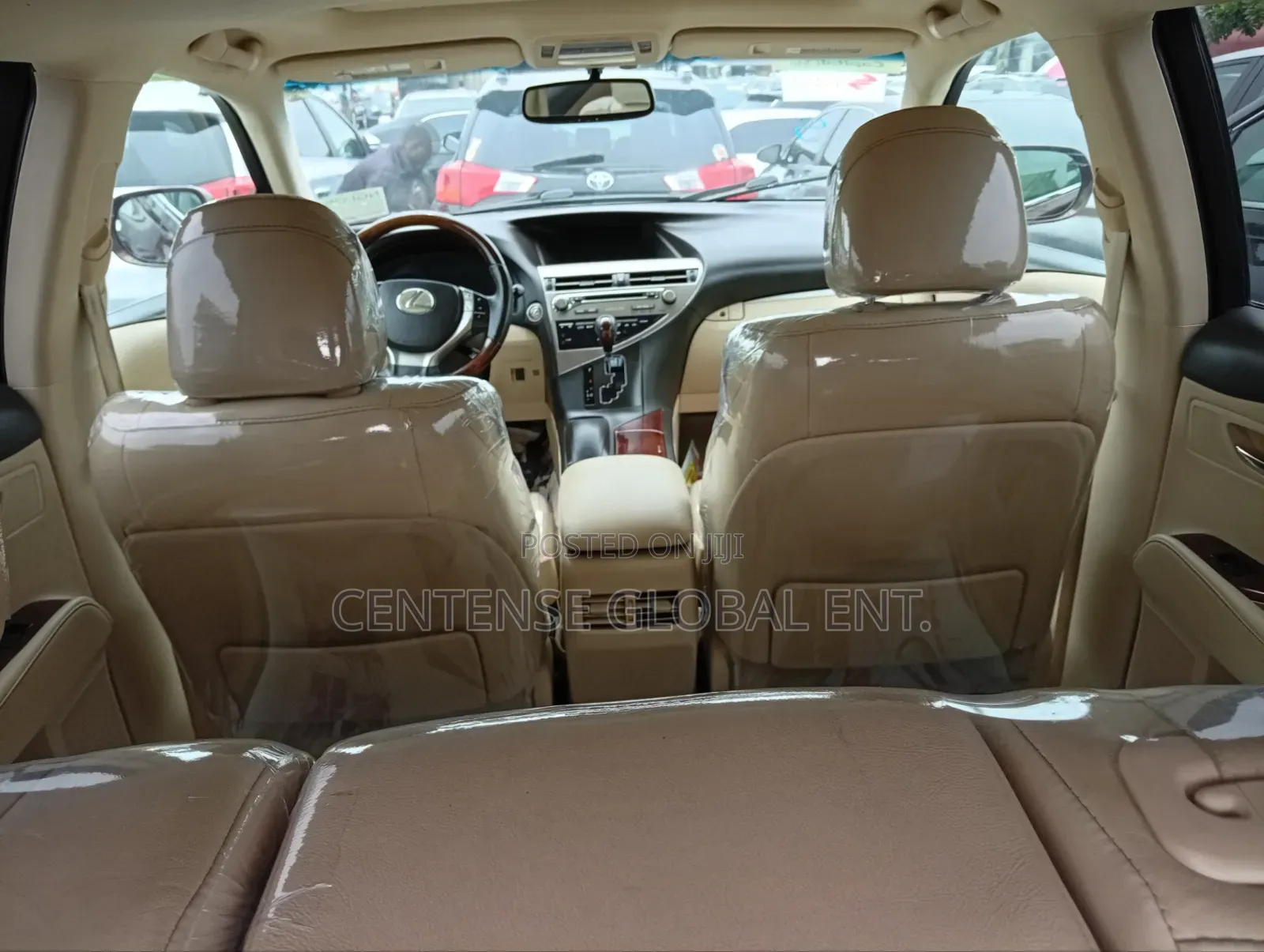 Lexus RX 2014