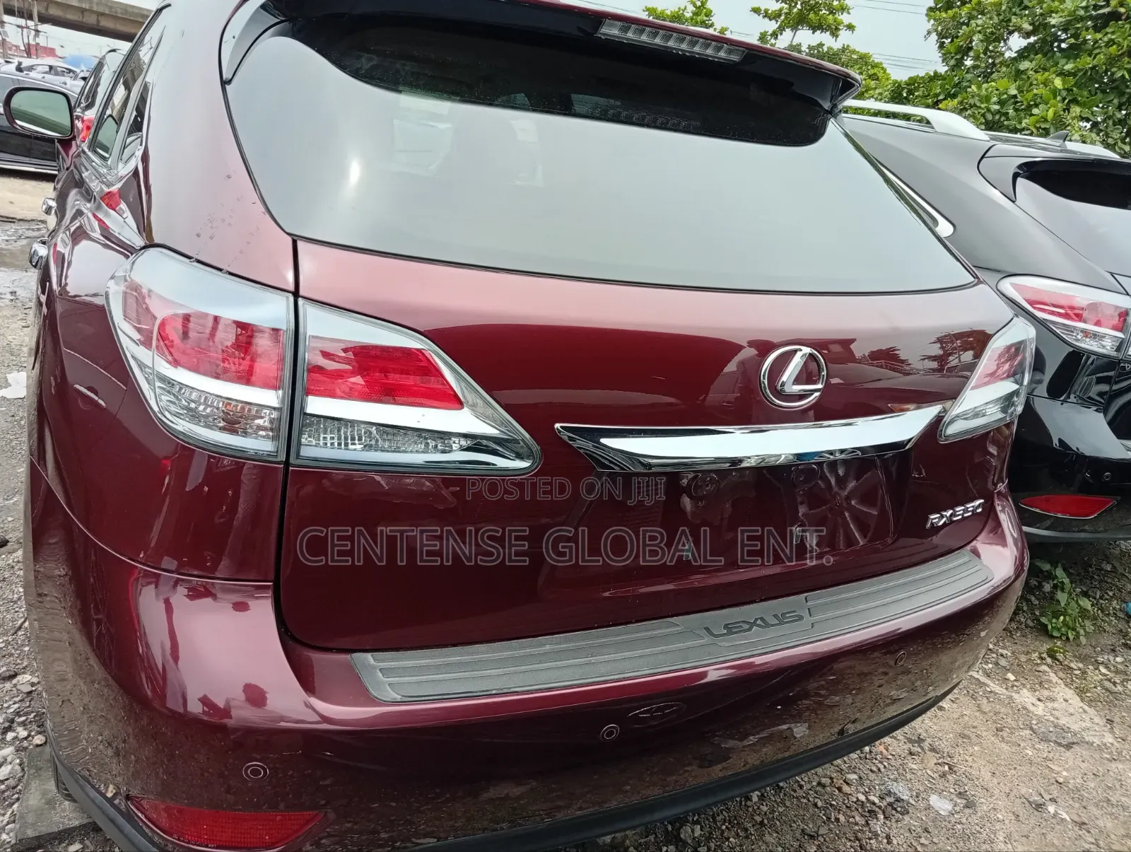 Lexus RX 2014