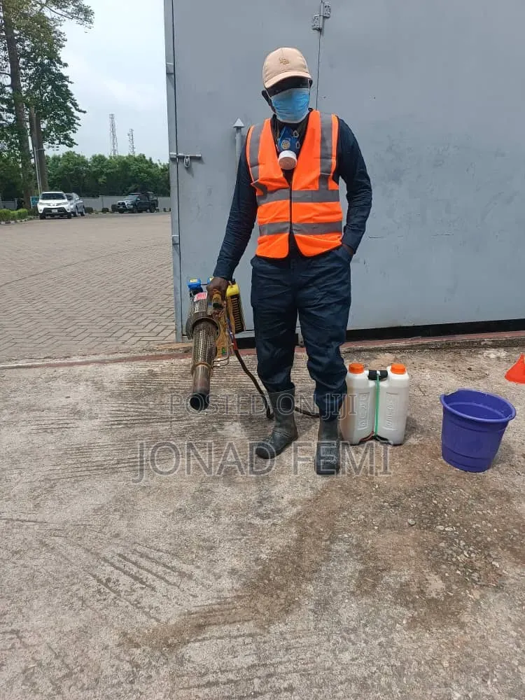 Fumigation and Cleaning Services