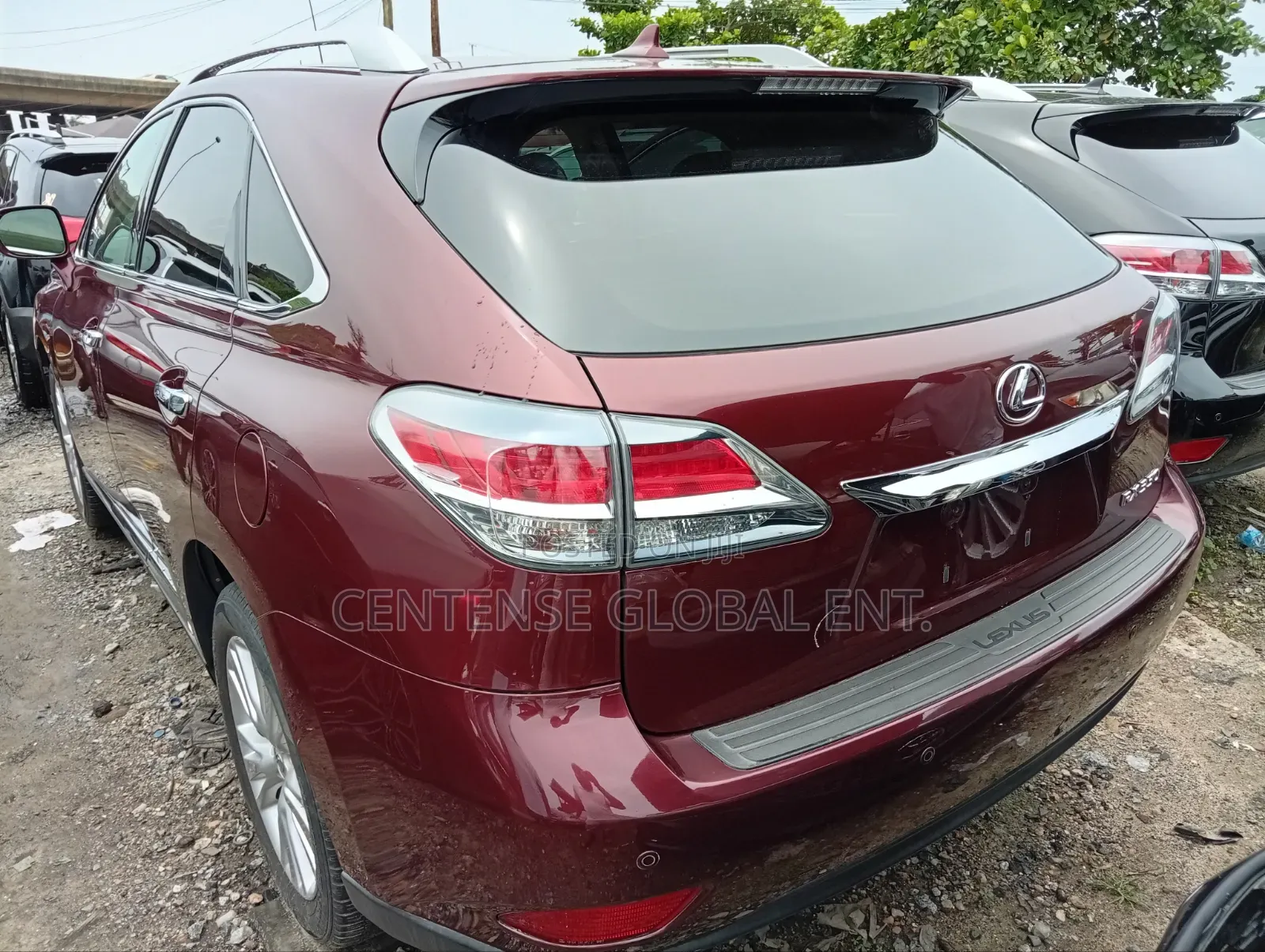 Lexus RX 2014