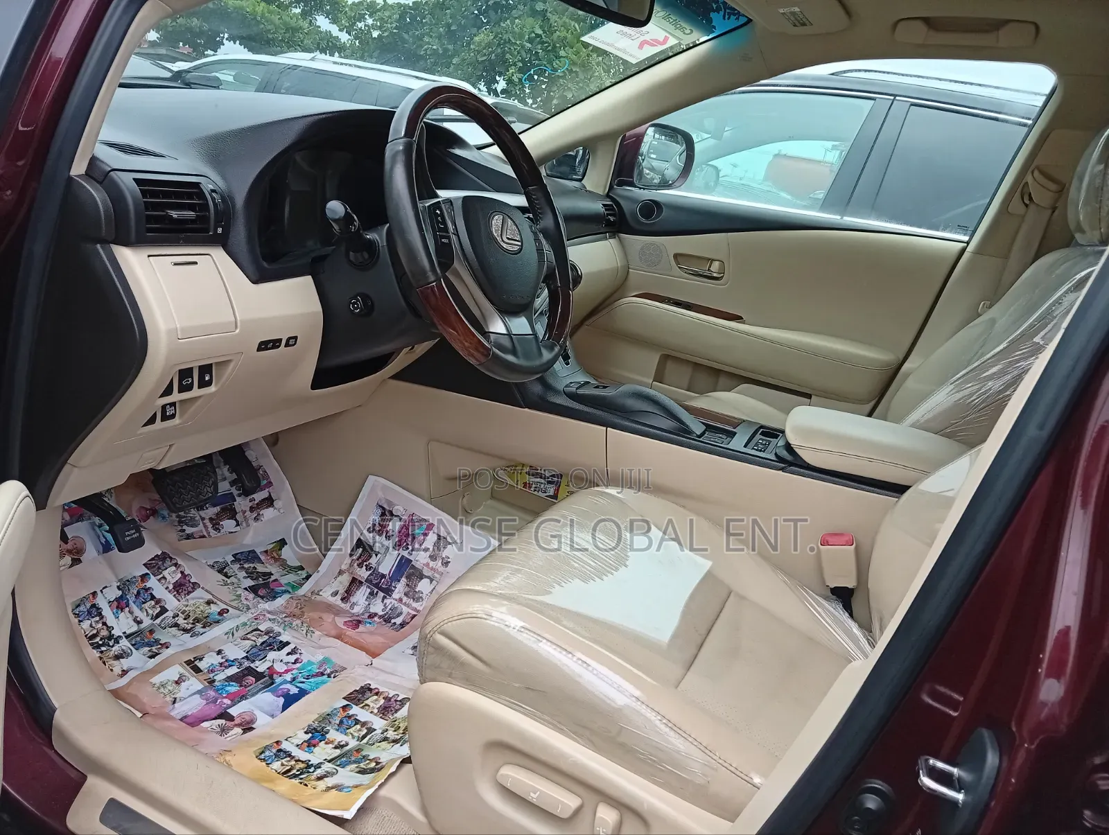 Lexus RX 2014