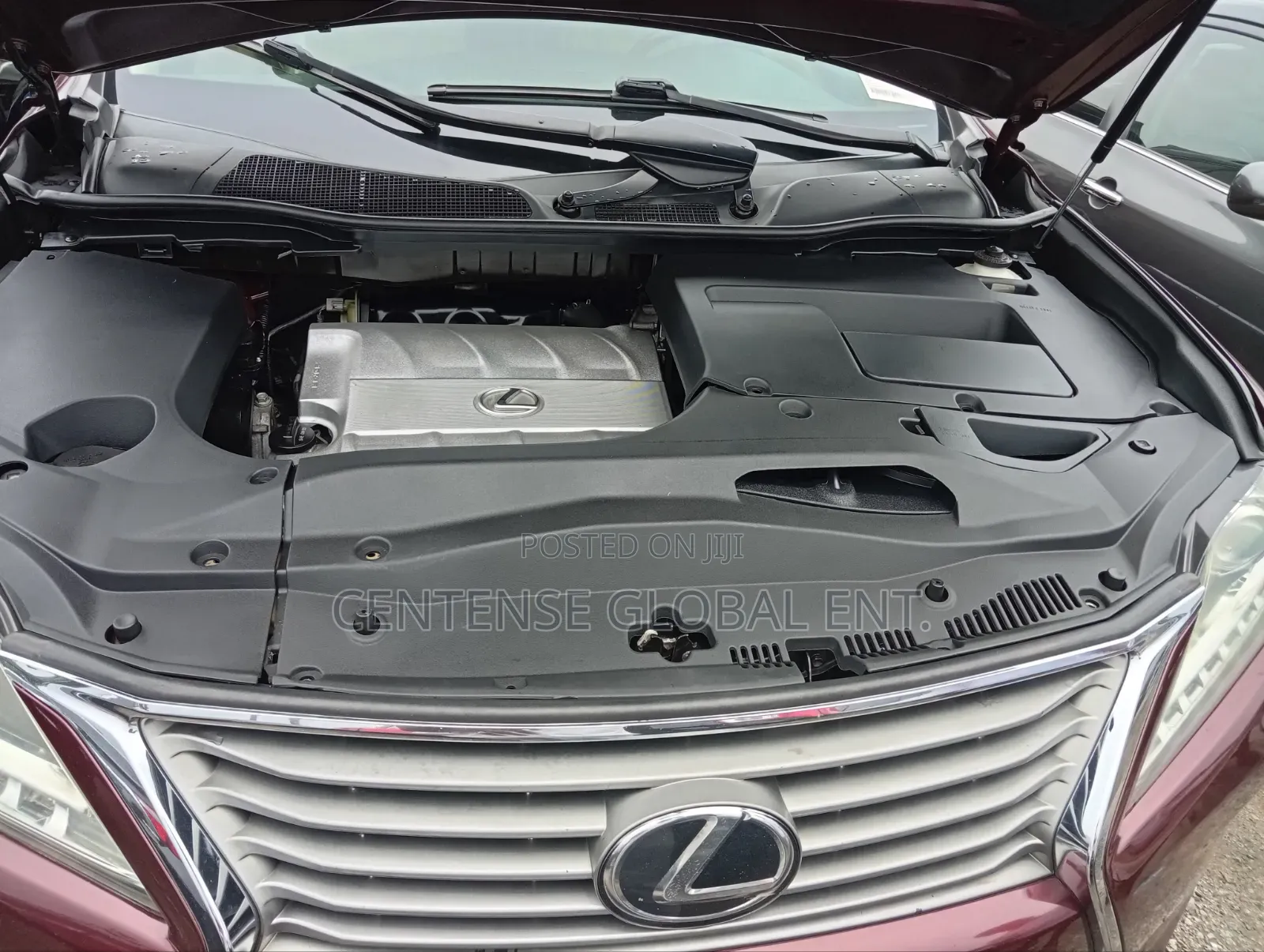 Lexus RX 2014